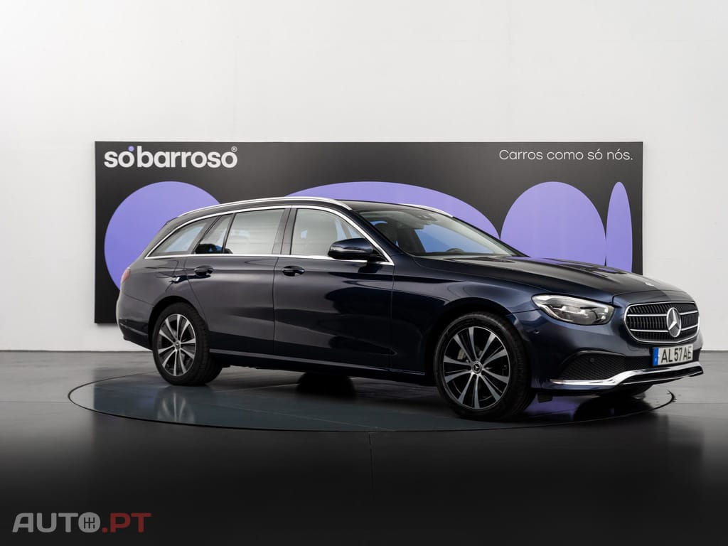 Mercedes-Benz E 300 de Avantgarde