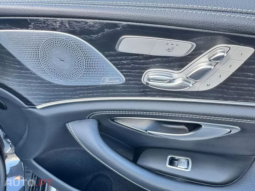 Mercedes-Benz CLS 400 d 4Matic AMG Line