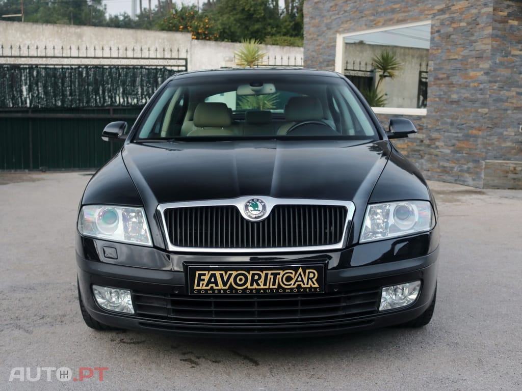 Skoda Octavia 2.0 TDI Exclusive