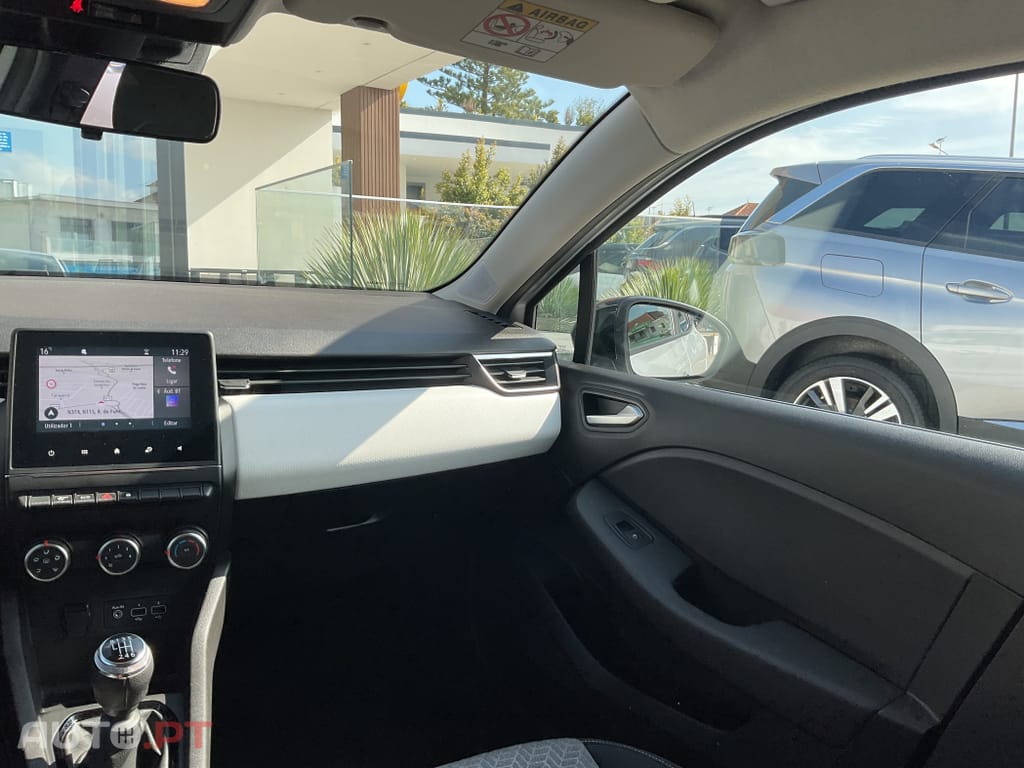Renault Clio 1.0 TCe Limited