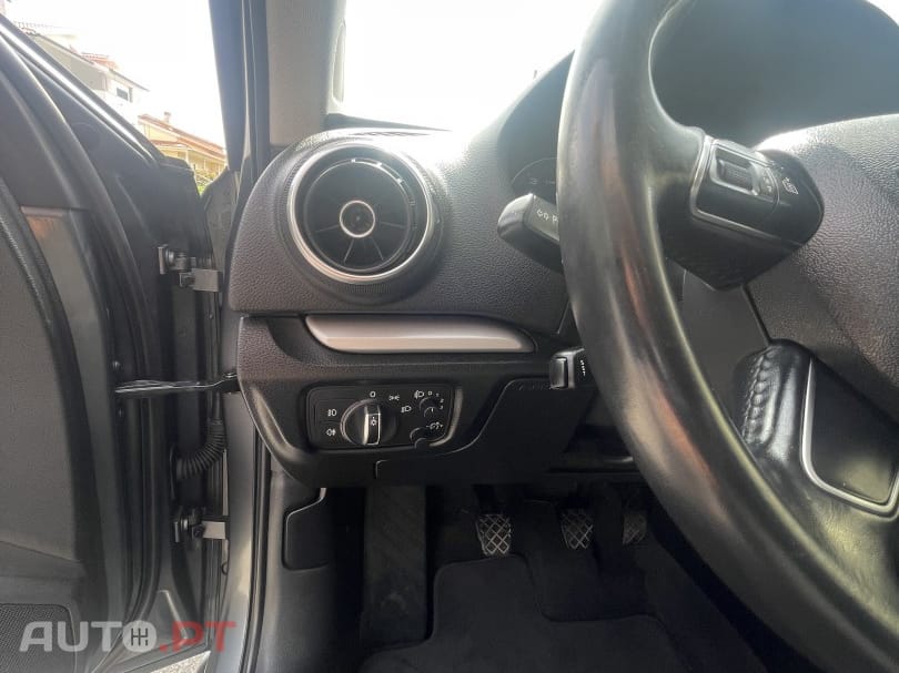 Audi A3 Sportback 1.6 TDI Advance Ultra