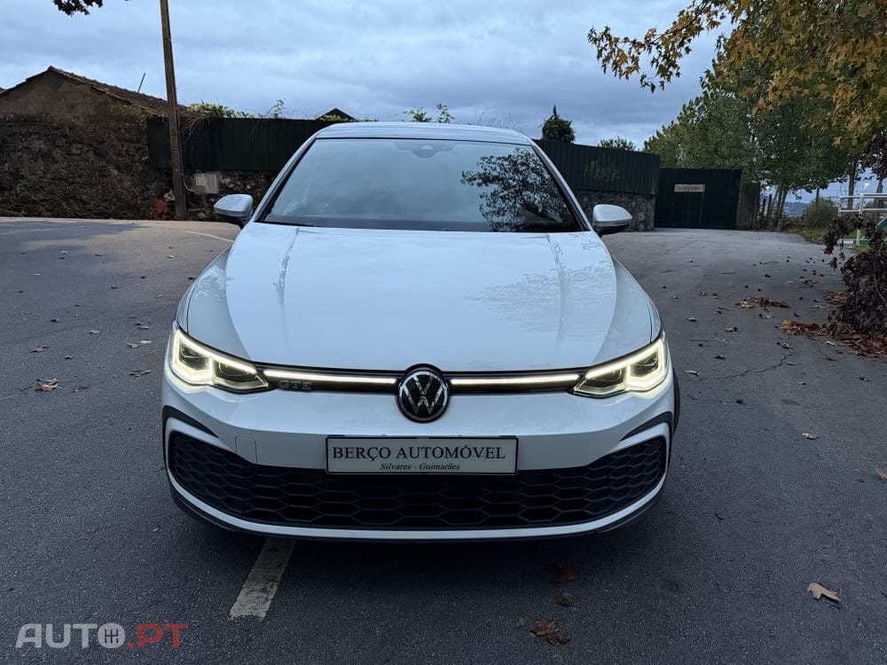 Volkswagen Golf 1.4 TSI GTE+ DSG