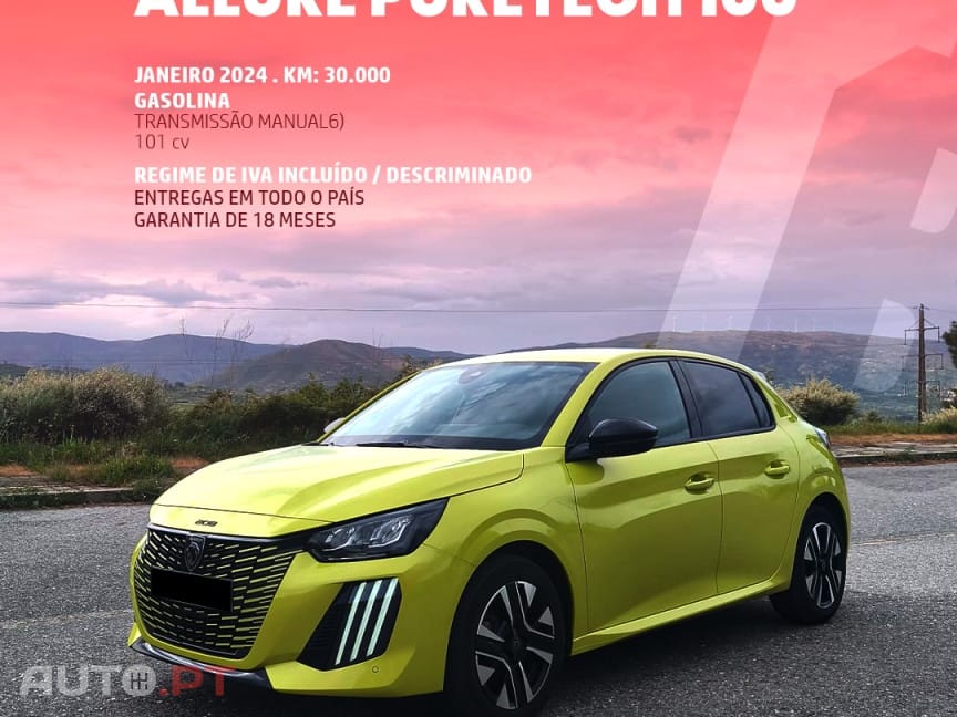 Peugeot 208 1.2 PureTech GT