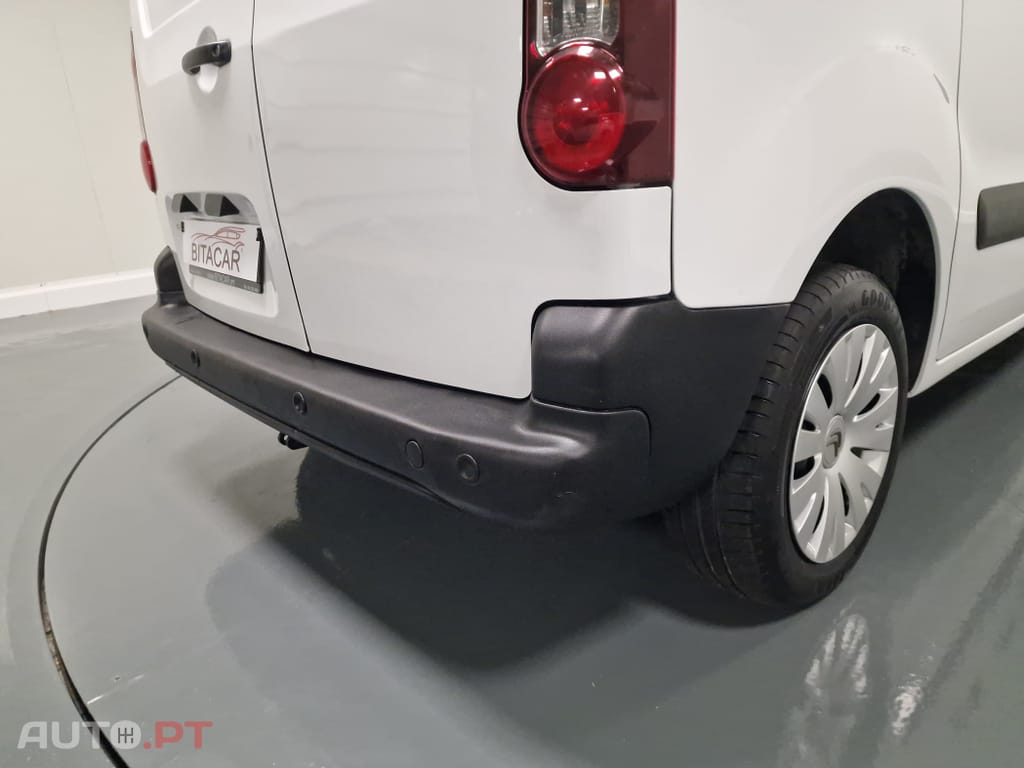 Citroen Berlingo 1.6 HDI GPS IVA DEDUTIVEL