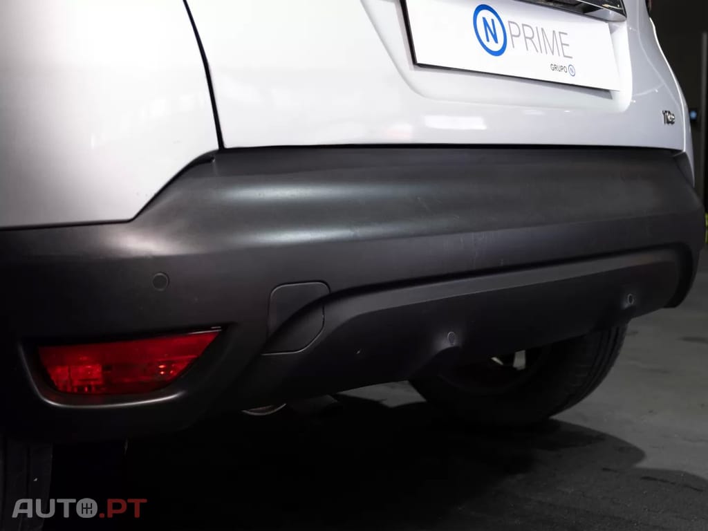 Renault Captur TCe 120 EDC Dynamique