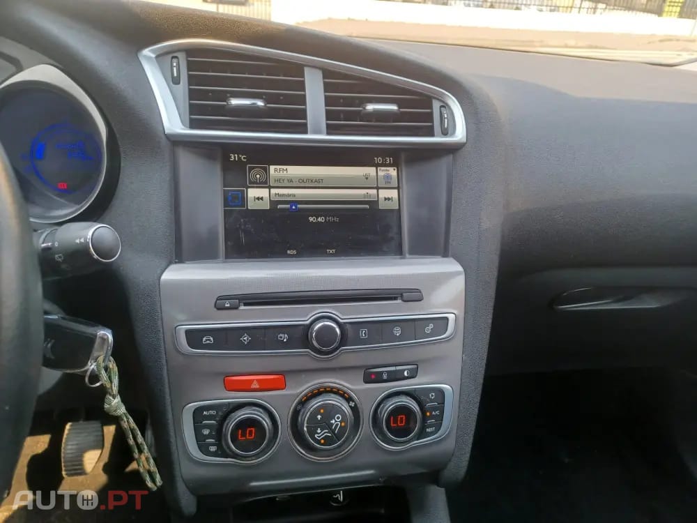 Citroen C4 1.6 BlueHDi Feel
