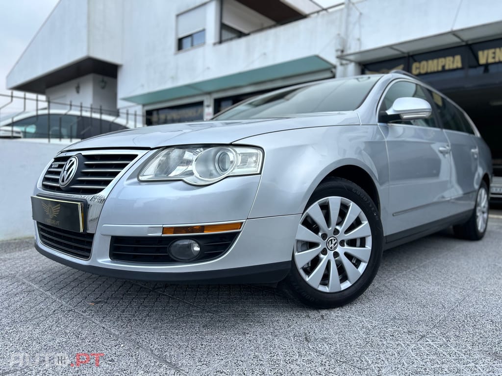 Volkswagen Passat Variant 1.9TDI