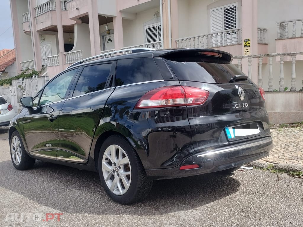 Renault Clio 1000 limited