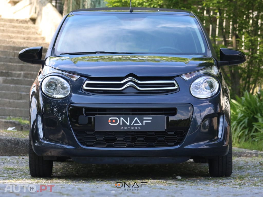 Citroen C1 Airscape 1.0 VTi Feel