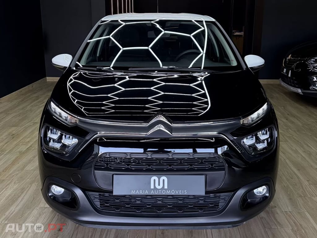 Citroen C3 1.2 PureTech YOU Pack Plus