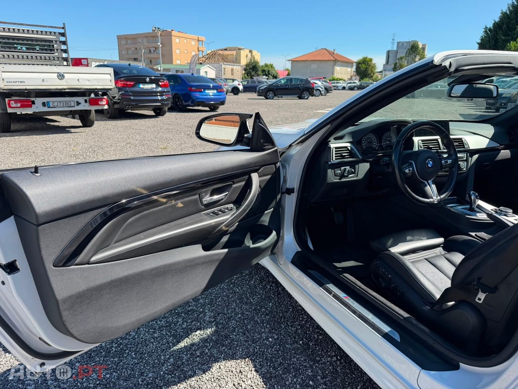BMW M4 Auto
