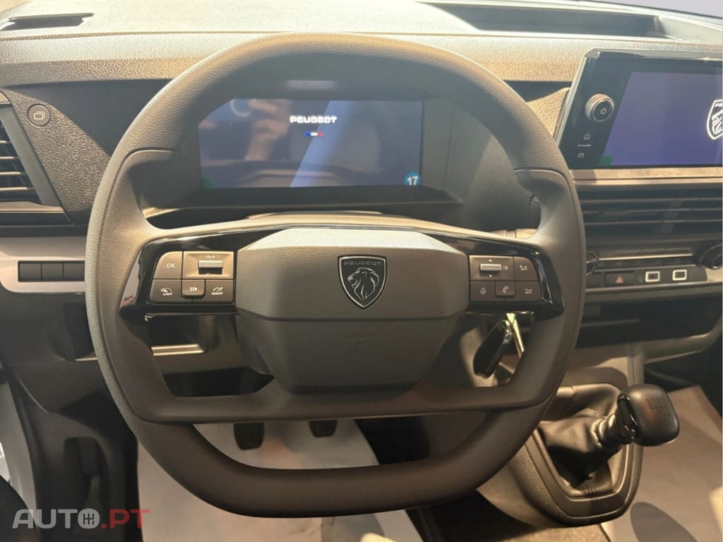 Peugeot Expert Long 1.5 BlueHDi I.V.A DEDUTÍVEL