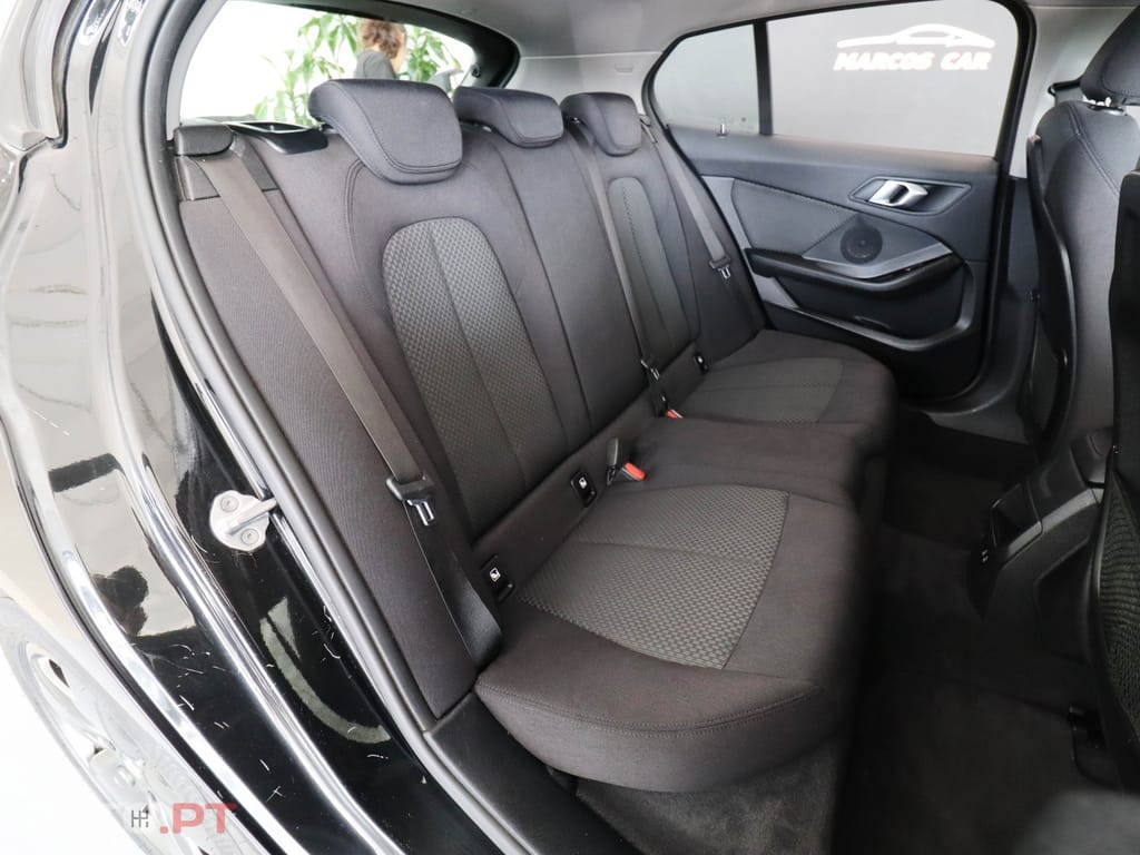 BMW 116 d Advantage Auto