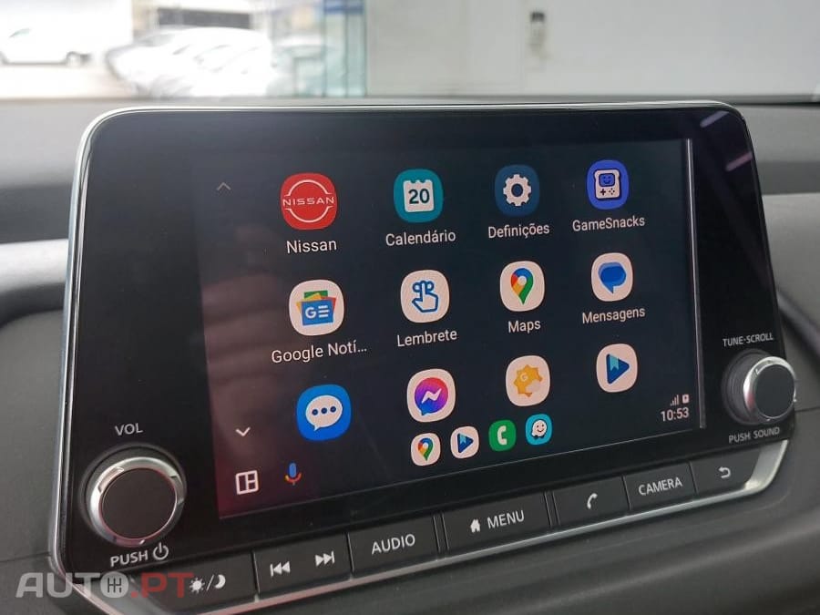 Nissan Qashqai 1.3 DIG-T N-Connecta LED+SKY