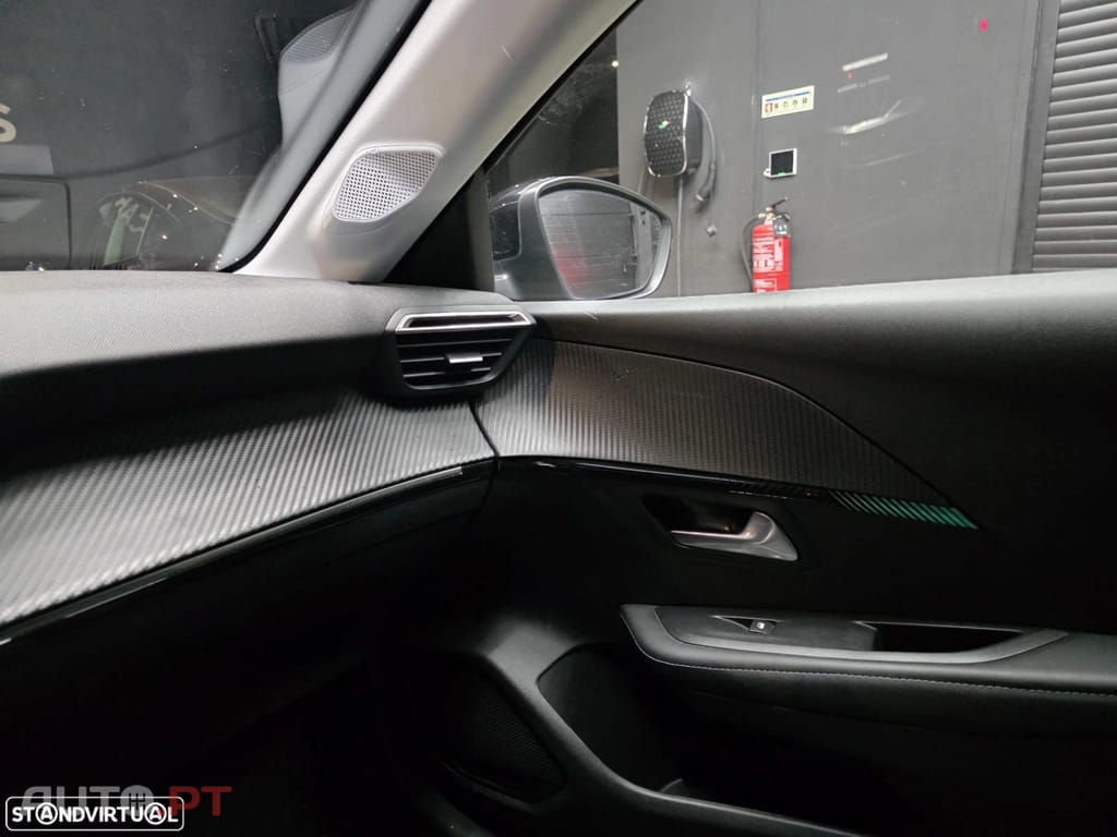 Peugeot E-208 50 kWh Active Pack