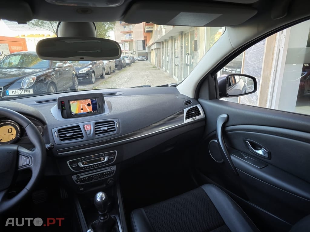Renault Mégane 1.5 dCi Dynamique S