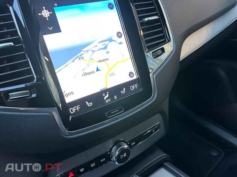 Volvo XC90 2.0 D4 Inscription