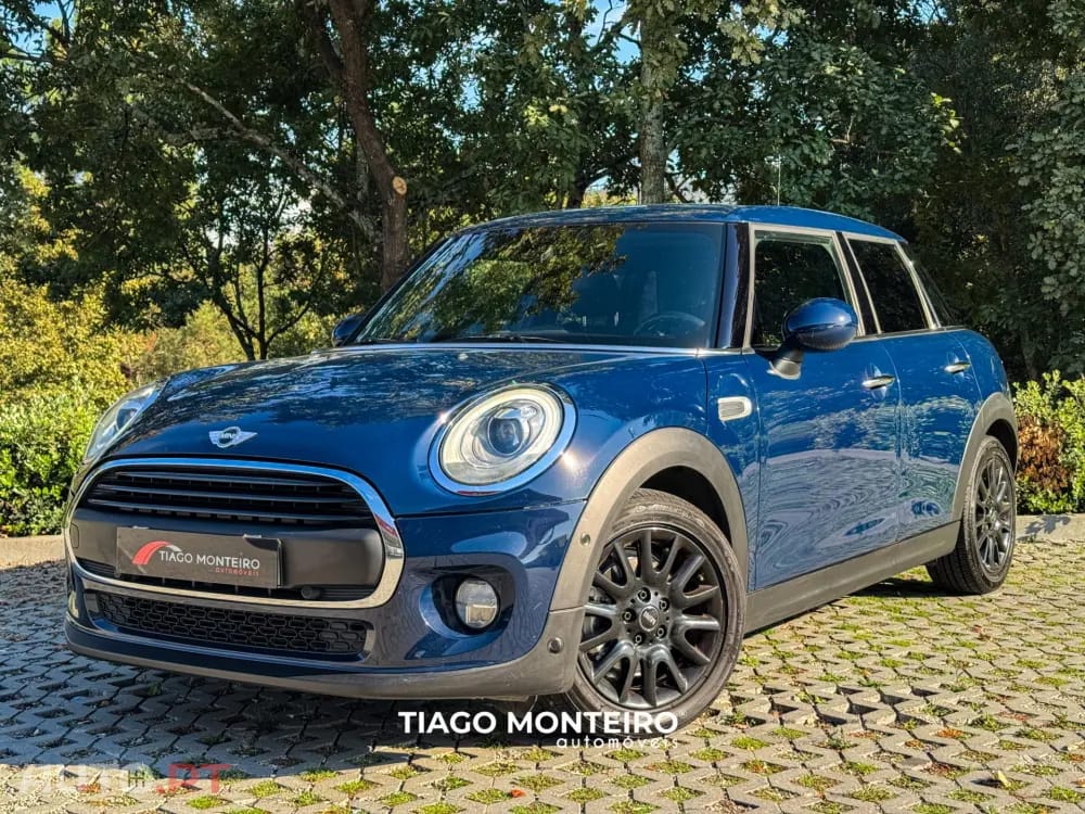 MINI Cooper One D