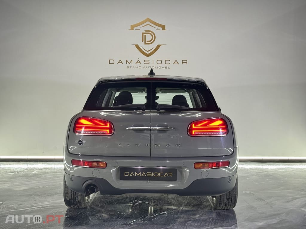 MINI Clubman One D Auto