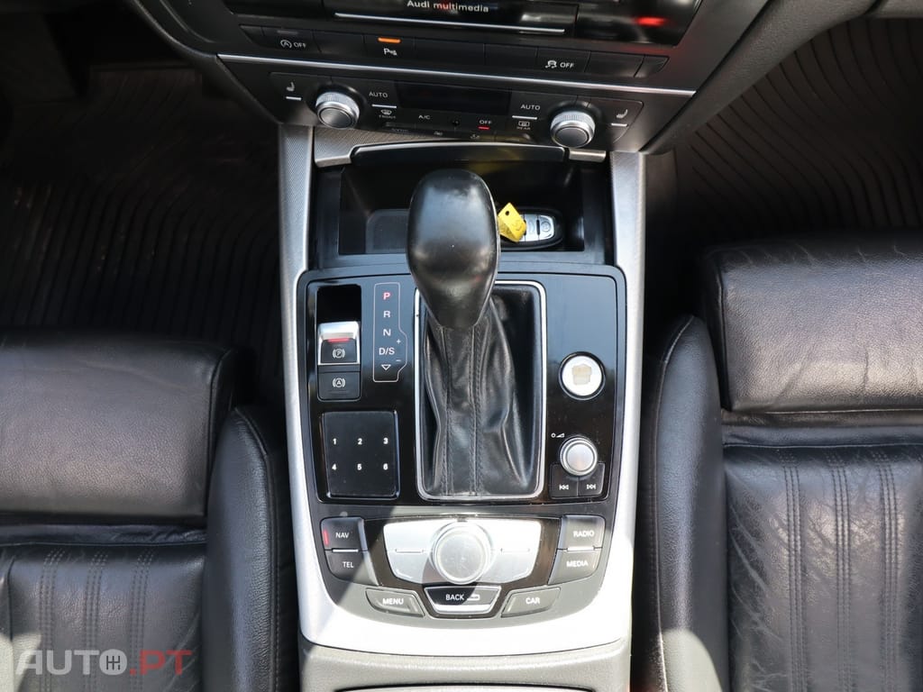 Audi A6 Avant 2.0 TDi Advance S tronic