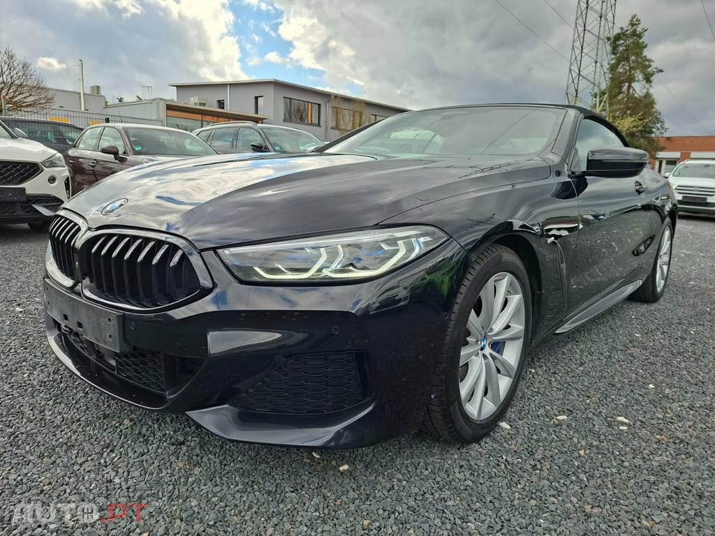 BMW 840 i