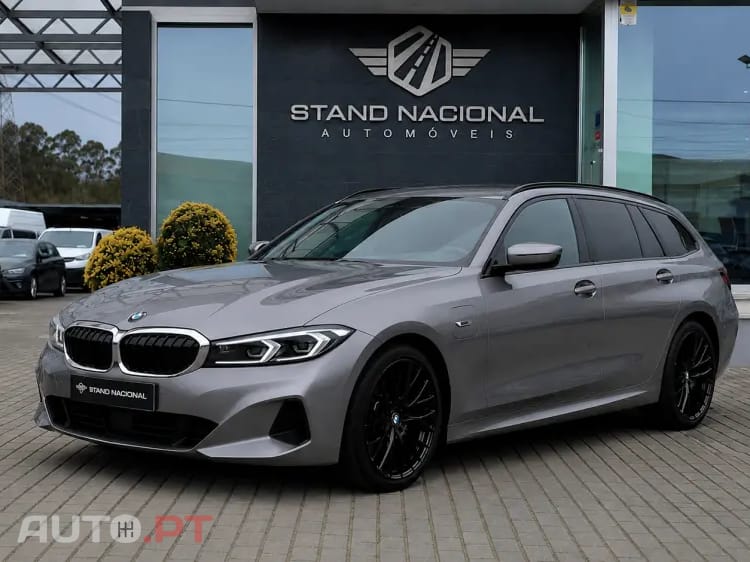 BMW 320 e Corporate Edition Auto