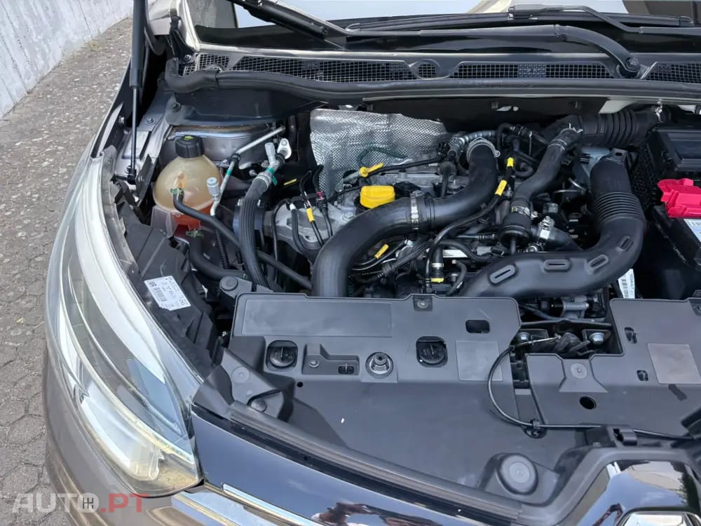 Renault Captur 0.9 TCE Exclusive