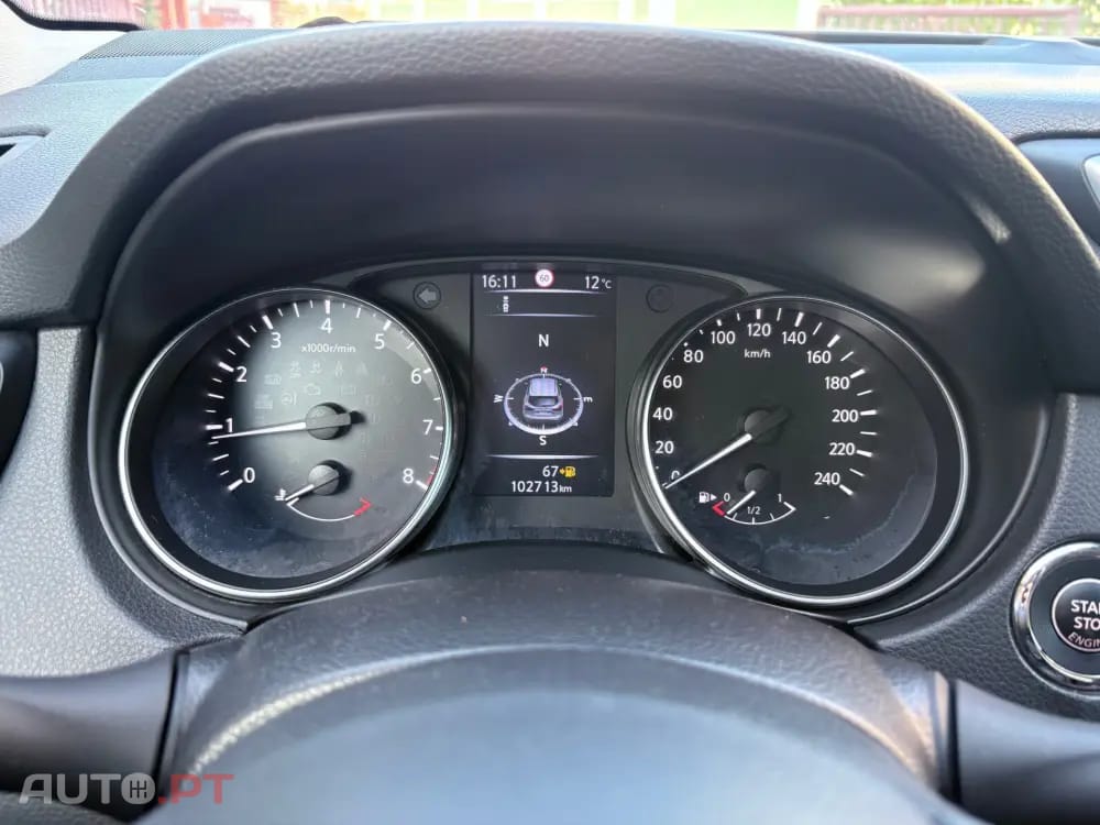 Nissan Qashqai 1.2 DIG-T N-Connecta 18