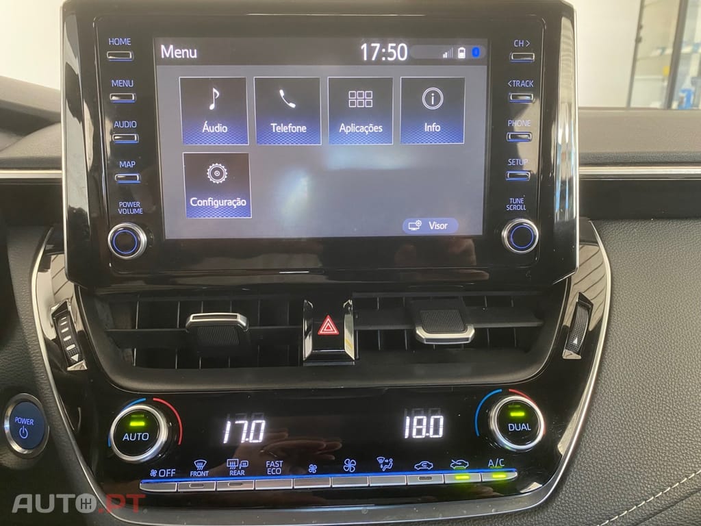 Toyota Corolla 1.8 Hybrid Comfort+P.Sport