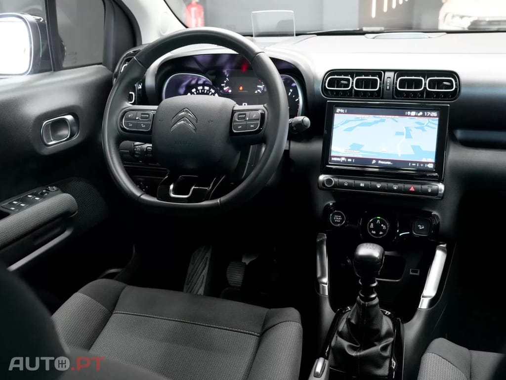 Citroen C3 Aircross 1.2 PureTech Plus