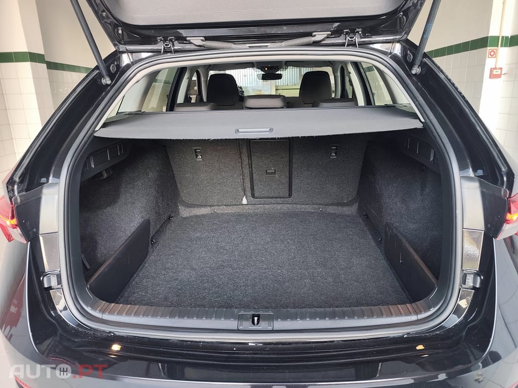 Skoda Octavia Break 2.0 TDI Ambition
