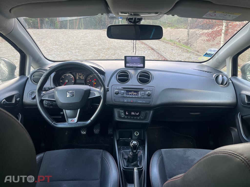 Seat Ibiza fr