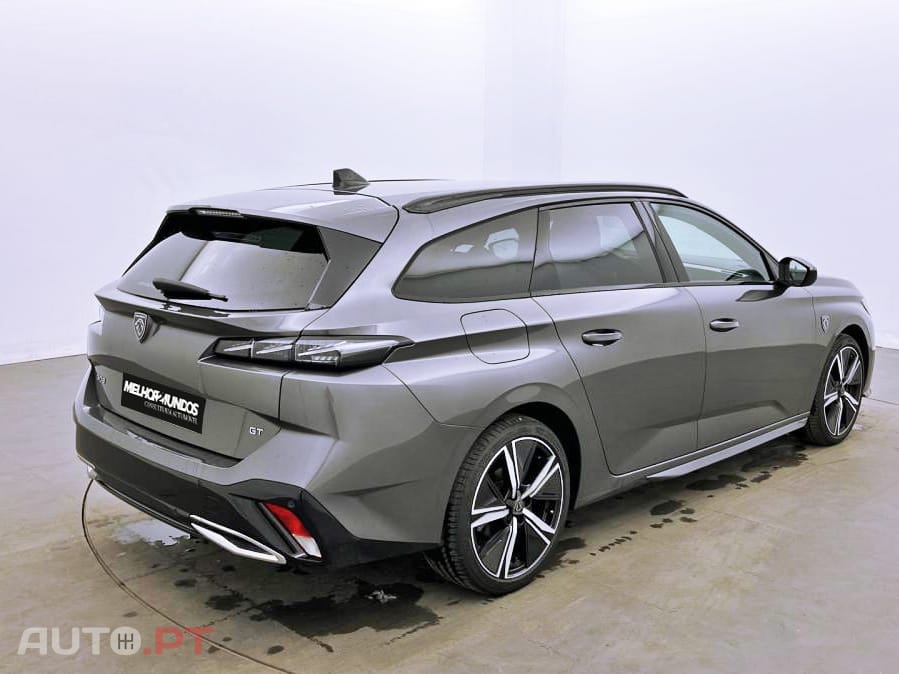 Peugeot 308 SW 1.2 PureTech GT EAT8