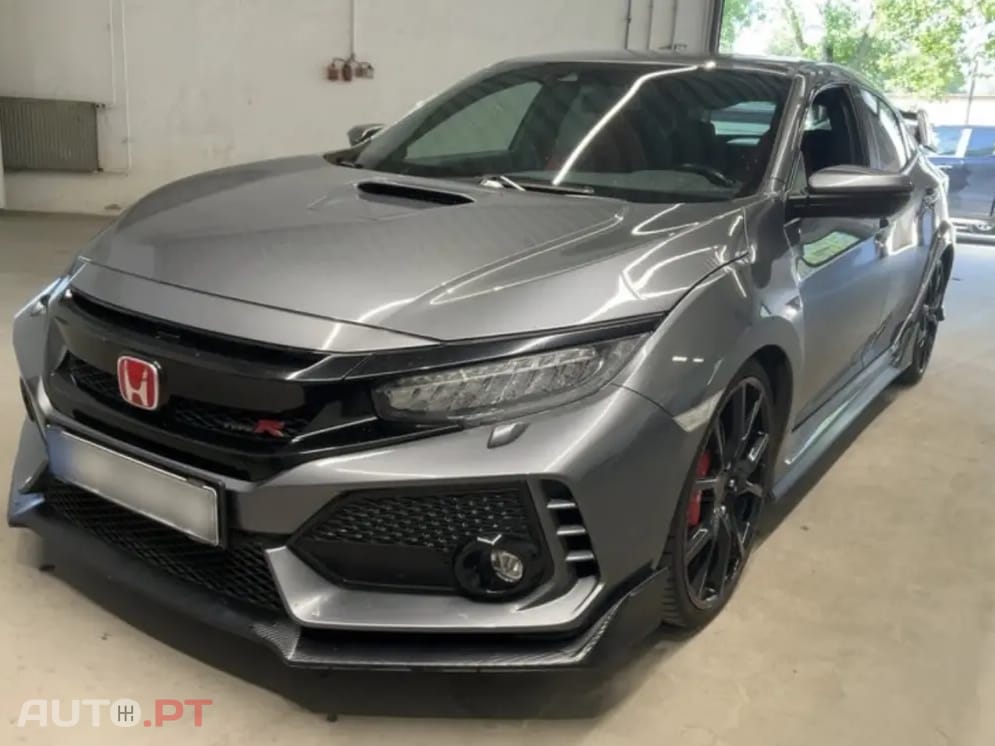 Honda Civic 2.0 i-VTEC Type-R GT