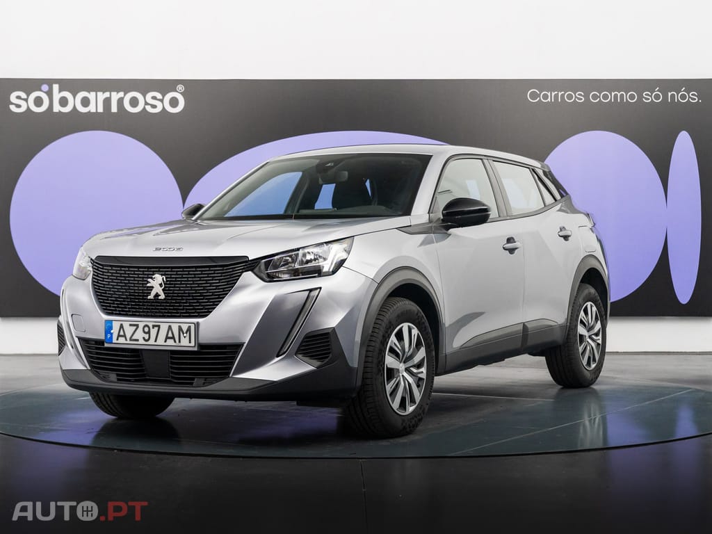 Peugeot 2008 1.2 PureTech Active Pack