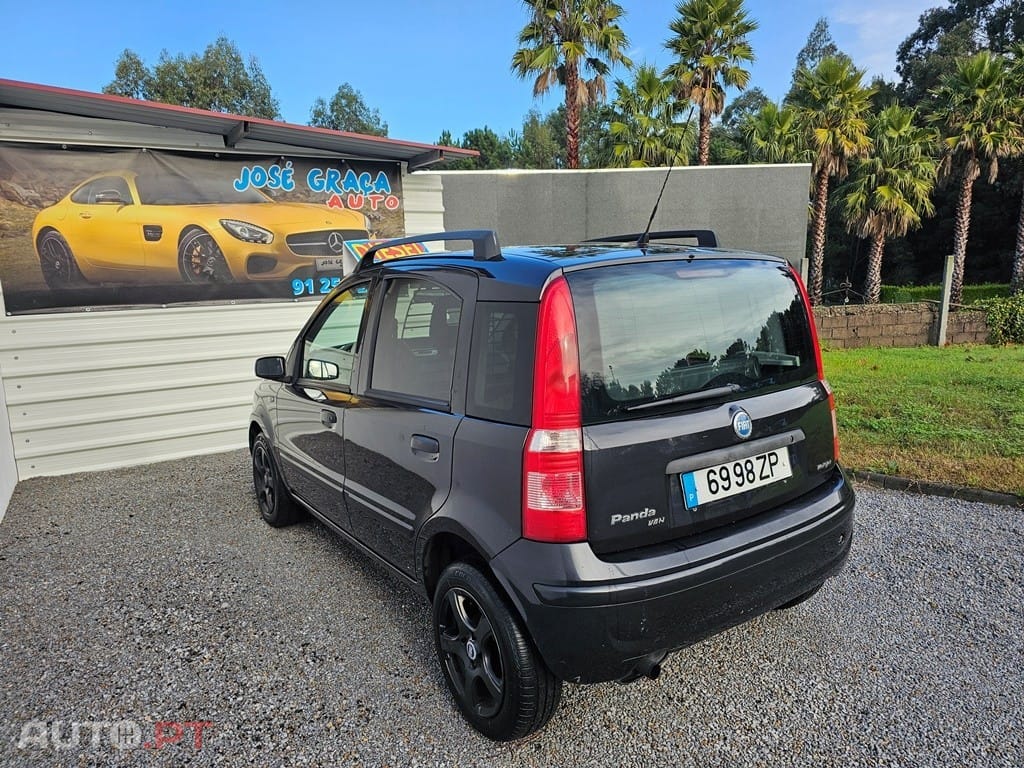 Fiat Panda Van 1.3 16V Multijet