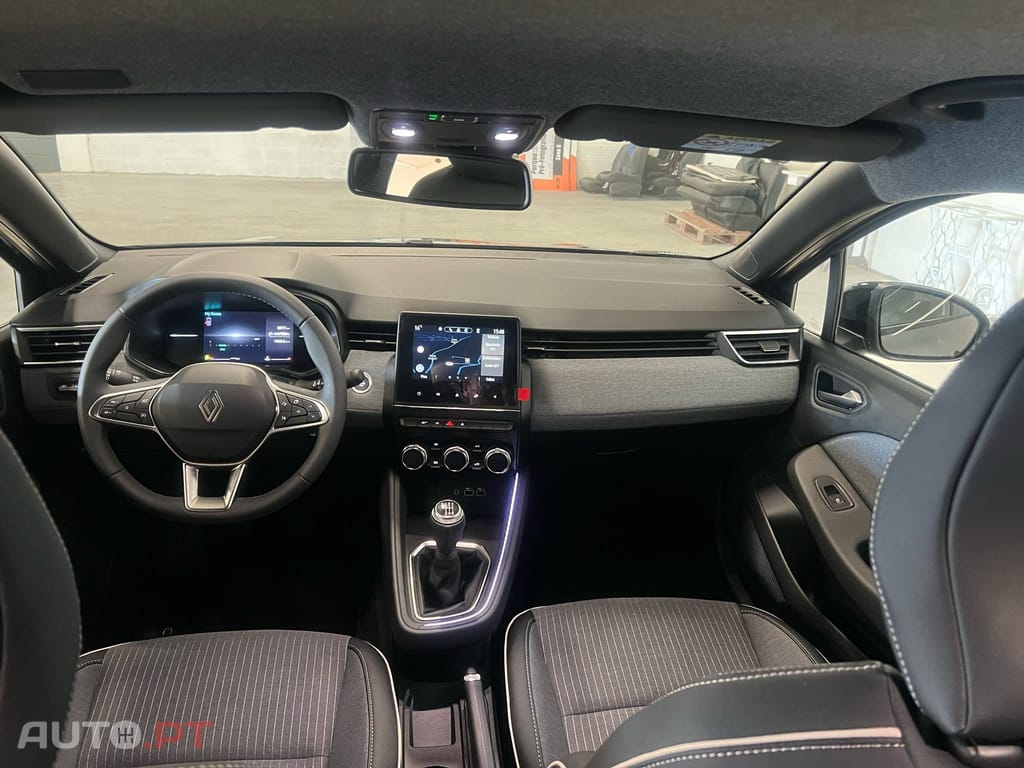 Renault Clio Techno 100 TCe Bi-fuel