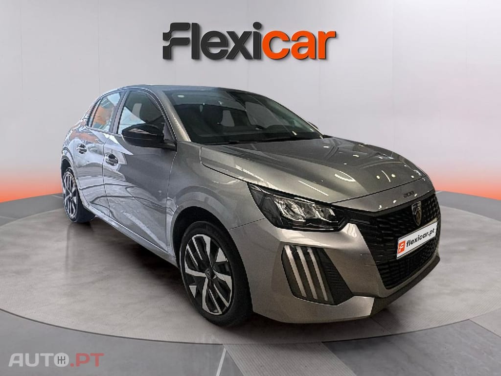 Peugeot 208 1.2 Hybrid Style e-DCS6