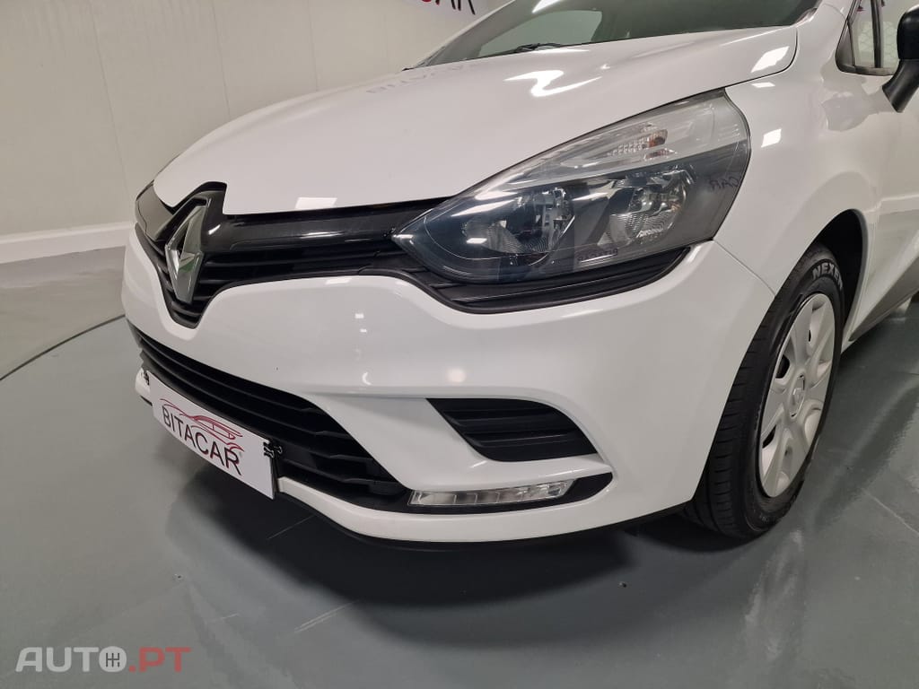 Renault Clio SOCIETE 1.5 DCI ZEN IVA DEDUTIVEL
