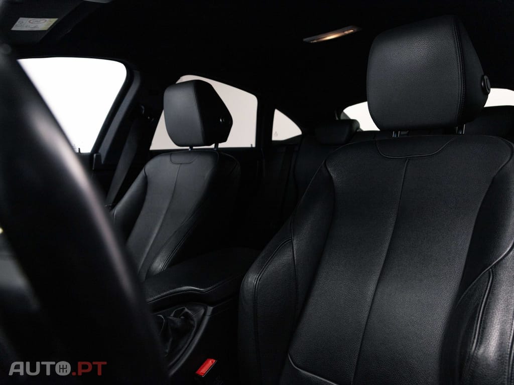 BMW 435 d xDrive Pack M Auto