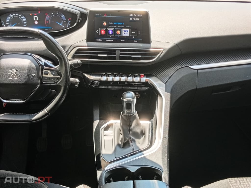 Peugeot 3008 Active