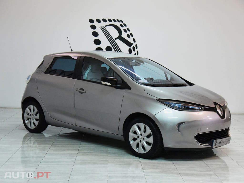 Renault Zoe 22KW ZEN