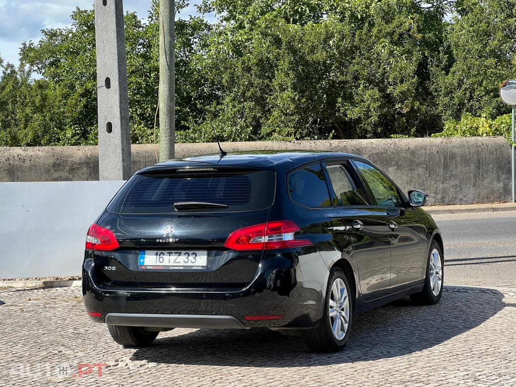 Peugeot 308 1.6 HDi Active
