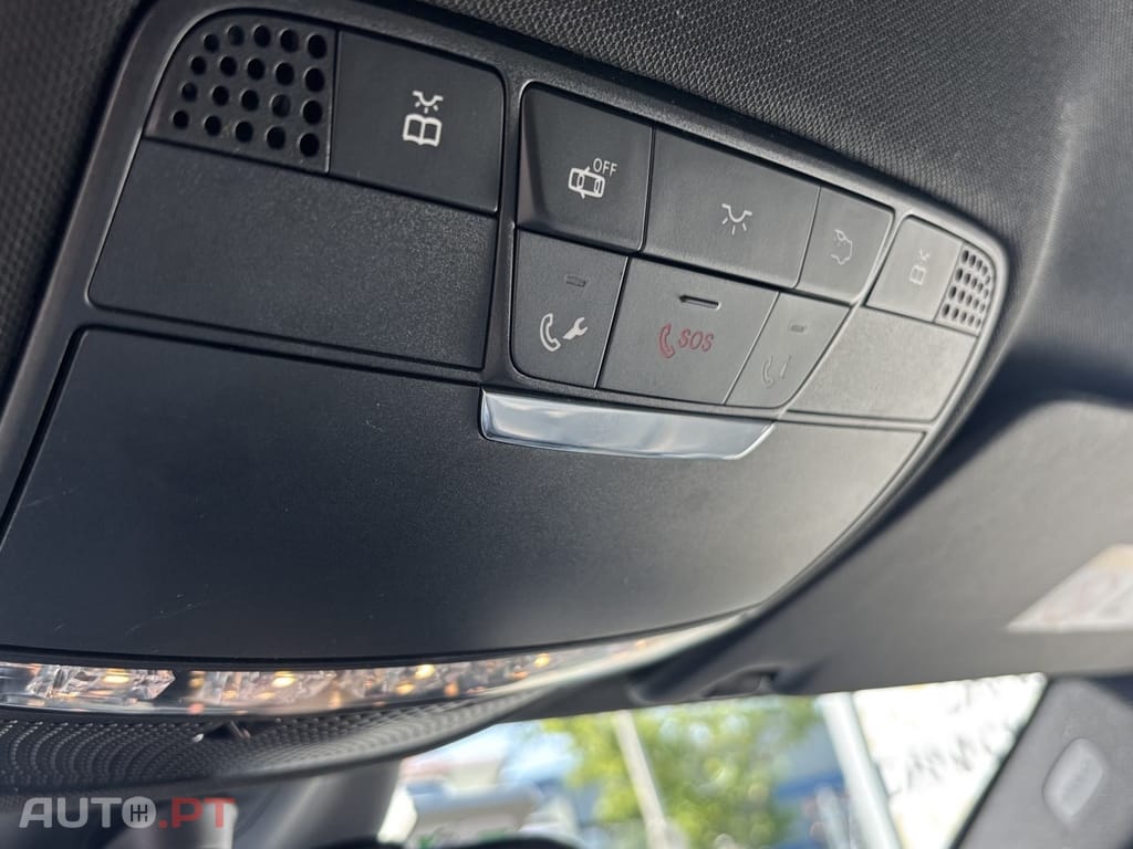 Mercedes-Benz C 250 d AMG Line Aut.