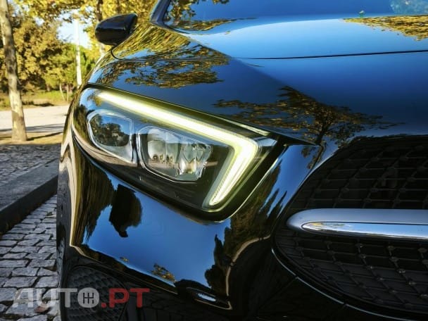 Mercedes-Benz A 180 d Style Plus Aut.