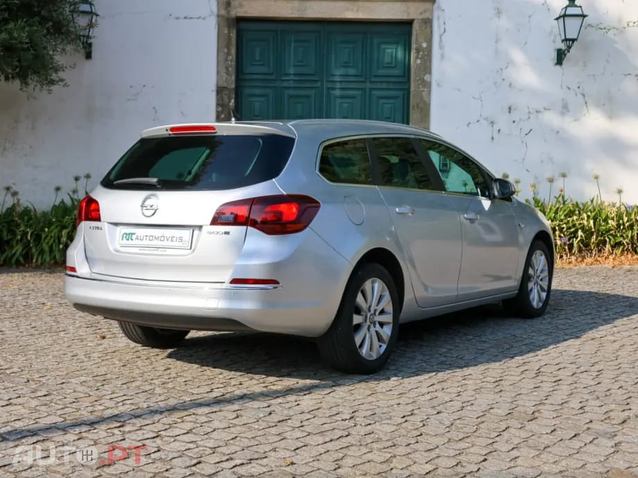 Opel Astra Sports Tourer 1.6 CDTi Cosmo S/S