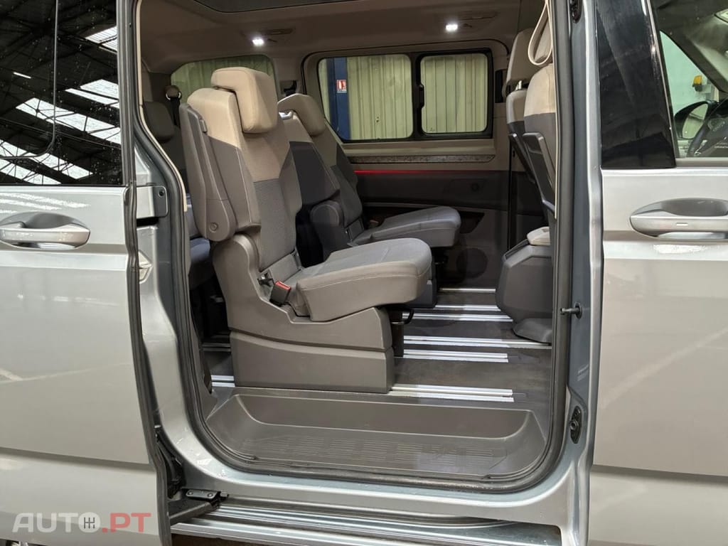 Volkswagen Multivan 1.4 e-Hybrid Energetic DSG