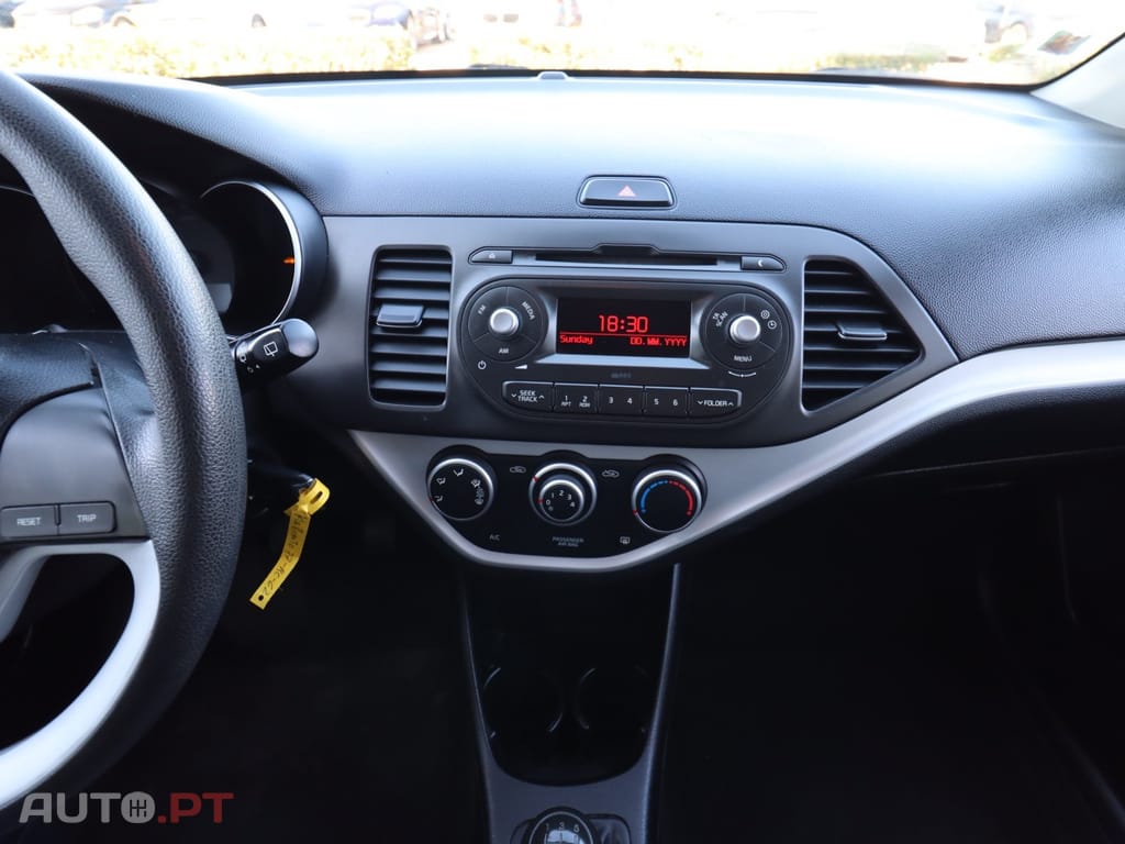 Kia Picanto 1.0 CVVT More GPL
