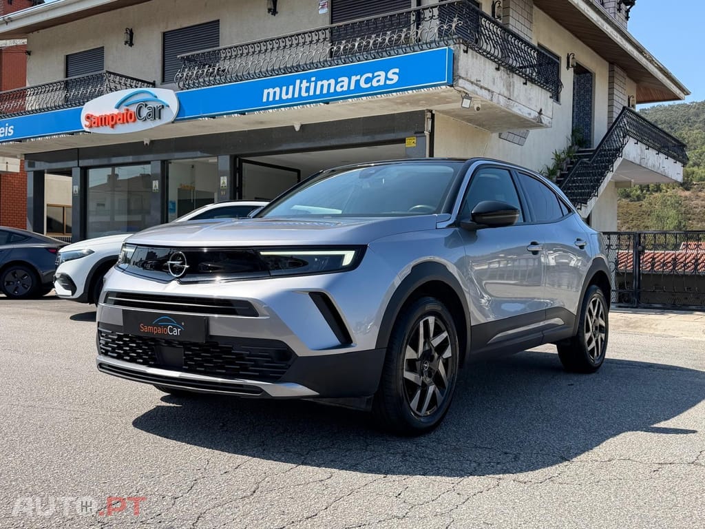 Opel Mokka 1.5 D Elegance