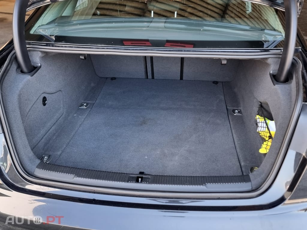 Audi A6 3.0 TDi V6 quattro S tronic